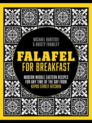 cover image of Falafel For Breakfast